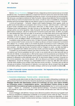 Extrait réel de dissertation de culture générale